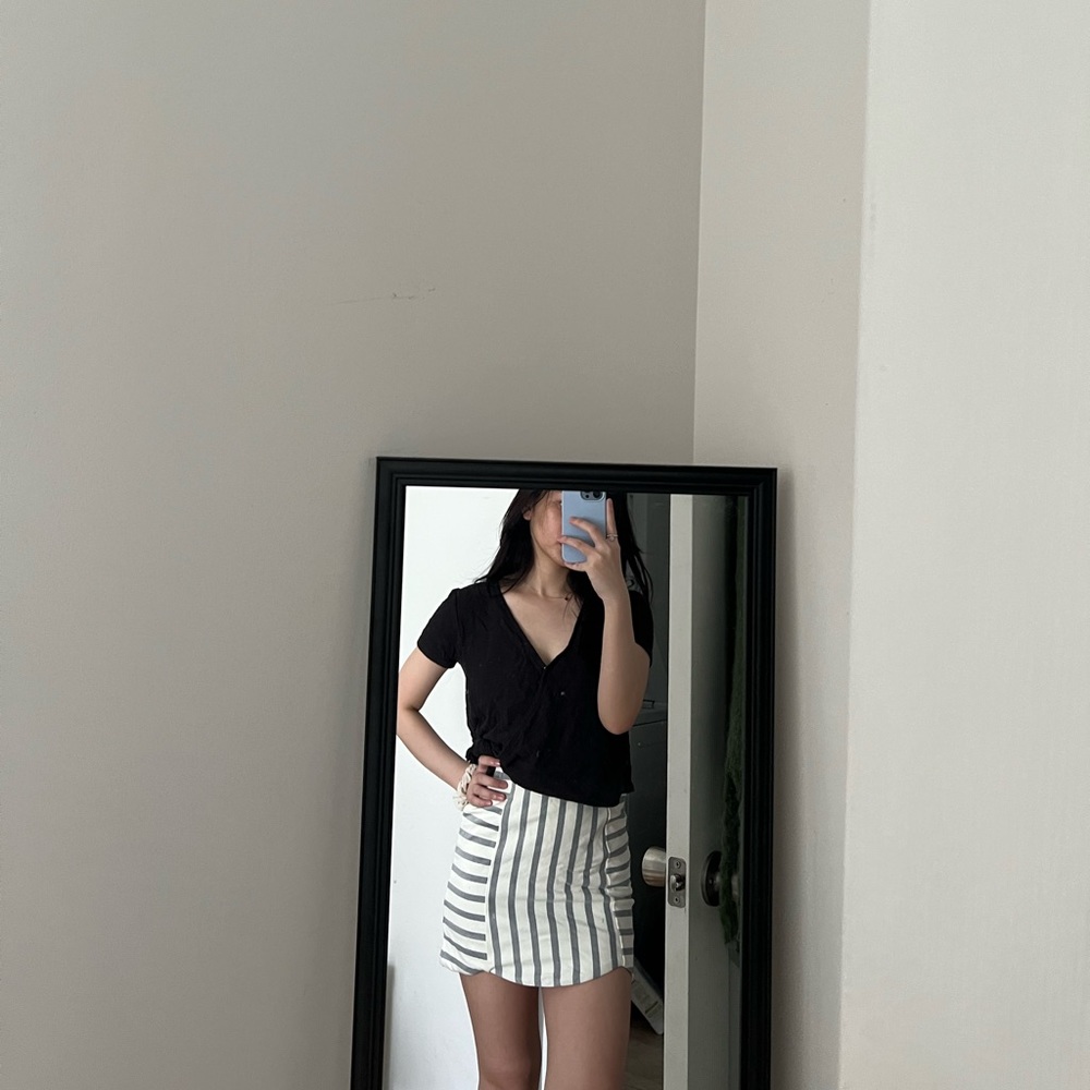 topshop skirt